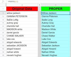 To shift between two case views (for example, to shift between capitalize each word and the opposite, capitalize each word), click. How To Change Text Case In Google Sheets With Upper Lower Proper
