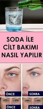 Soda Ile Cilt Bakimi Nasil Yapilir Vipbakim Gentle Skin Cleanser Skin Care Homemade Skin Care