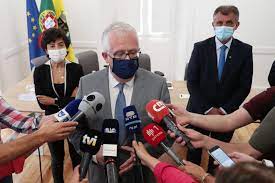 (+351) 808 24 60 24. Visao Covid 19 Mai Diz Que Prioridade Da Cerca Sanitaria Em Odemira E A Saude Publica