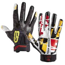 Grip Boost G Force Football Gloves Youth And Adult Sizes