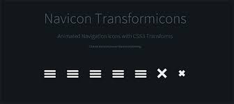 You won't find a single line of css or javascript in this library. 12 Tutorials Explain How To Animate Icon With Css3 Svg Jquery Bashooka