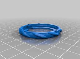 Beyblade Burst Wave Frame Fixed By Atailedfox207 Thingiverse Beyblade Burst Frame Waves