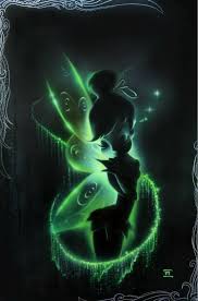 I Love This Tinkerbell Wallpaper Disney Fairies Disney Fine Art