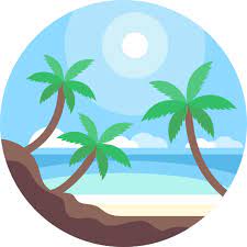 Beach Free Vector Icons Designed By Freepik Beach Icon Vector Free Vector Icon Design