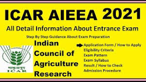 The syllabus will be prescribed differently for the ug & pg courses. Icar Aieea 2021 Application Extended Correction From 24th Aug Ctet