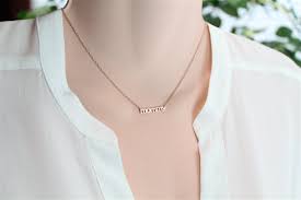 Check out our team meghan markle selection for the very best in unique or custom, handmade pieces from our shops. Meghan Markle S Sweet Necklace Is The Perfect Gift For Any New Mom