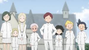 Über 80% neue produkte zum festpreis; The Promised Neverland Netflix