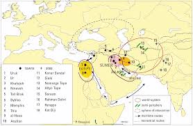 were there world systems during the bronze age conclusion