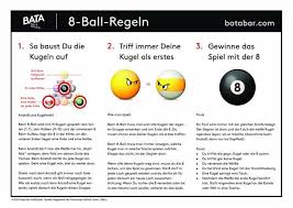 Rules For 8 Ball And 9 Ball Pool Billiards Bata Bar Billiards Pool Balls Billiards Ball