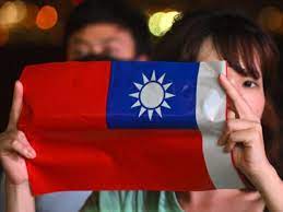 Under the japanese rule, the island used the japanese flag from 1895 to 1945. Official Tokyo 2020 Olympics Twitter Account Omits Flag Of Taiwan