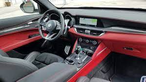 The 2024 Alfa Romeo Stelvio Quadrifoglio