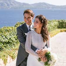 Coco gauff returns to the scene of her grand slam breakthrough at wimbledon later this month but the american says she is not feeling any pressure to repeat her heroics of 2019 when she reached. Published Photos From The Wedding Of Rafael Nadal Tennis Time