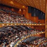 Aronoff Center For The Arts Procter Gamble Hall