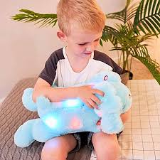 So, you know, if you have some kind of medical condition. Sofipal Led Dog Plush Toys Cute Glow Dogs Stuffed Animals Doll Creative Night Light Puppy For Bedroom Kids Birthdays Christmas Valentine Blue18inch Walmart Canada