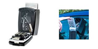 From your desktop with box sync. Window Mount Lock Box Ksq