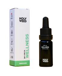 Holyweed By Bernard Rappaz Cbd Oil Drop