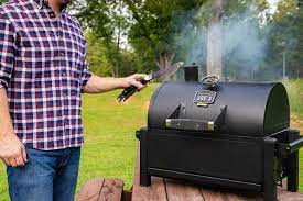 Check spelling or type a new query. Oklahoma Joe S 19402088 Rambler Tabletop Portable Charcoal Bbq Appliances Online
