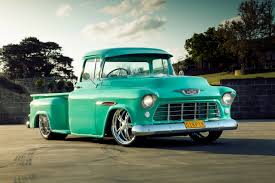 Image result for Azore Green 1955 Truck
