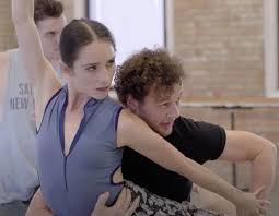 Interview with liam scarlett, choreographer of no man's land, part of lest we forget. Cbkmnjs0eqz3fm
