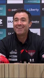 Brad Scott Press Conference Setterfield