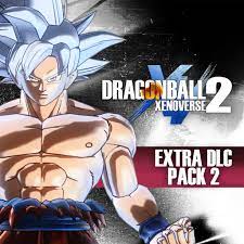 Relive the dragon ball story in dragon ball xenoverse 2! Dragon Ball Xenoverse 2 Extra Dlc Pack 2