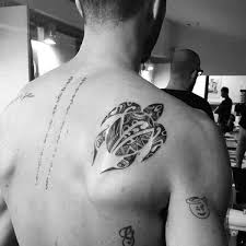 70 Tribal Turtle Tattoo Designs For Men Manly Ink Ideas Turtle Tattoo Designs Tribal Turtle Tattoos Turtle Tattoo