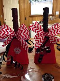 Pin By Larissa Salazar On Ahs Cheer School Spirit Crafts Cheer Spirit Cheer Gifts