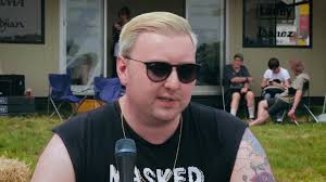 Dan Bratton of Creeper chatted with us at 2000Trees about his musical  influences and drumming origins. Check out the full interview. 🤘🏼  #nataldrums