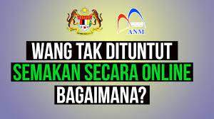 Log masuk untuk carian rekod dan tuntutan wang tak dituntut (wtd) secara atas talian. Wang Tak Dituntut Nak Semak Macam Mana Saje Sembang Youtube