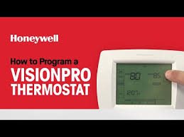 De un termostato honeywell · cómo instalar un termostato honeywell t7350. Tb7220u Programmable Commercial Thermostat Honeywell