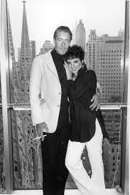 The internationally acclaimed fashion designer died ln a san franclsco. The 50 Best Couples In Fashion S History Halston Liza Minnelli Fashion