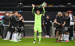 Folge lettland livescore, endergebnissen, spielpan und tabellen auf dieser seite! Deutschland Gewinnt Em Test Gegen Lettland Sieben Tore Furs Selbstvertrauen Der Spiegel