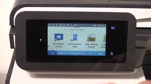 Get ultimate value and speed with the hp pagewide pro 477dw multifunction printer. Hp Pagewide Pro 477dw Display Menue Bedienung Youtube