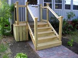 Outside Steps For Mobile Home Plans Decor Ideas 19