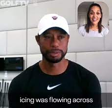 It Got A Little Ugly Tiger Woods Reveals His Masters Champion Dinner Ended In A Food Fight Daily Mail Online