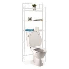 Do not sell my personal information. Meuble Wc 3 Etageres Toilettes 160cm Blanc