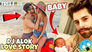 Love pictures and the photos of the hearts show your real emotions. Dj Alok Love Story Dj Alok Marrage Photo Girlfriend Photo All Information Freefire By Dp Gamers Youtube