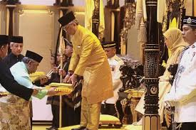 Sultan abdullah sultan ahmad shah has been sworn in as the new king of malaysia. Sultan Abdullah Sultan Ahmad Shah New King Of Malaysia