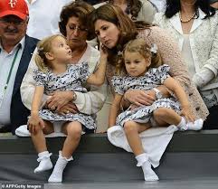 It is a fairytale house , where it will surely be very pleasant to. 390 Roger Mirka Family Ideas In 2021 Roger Federer Rogers Roger Federer Family