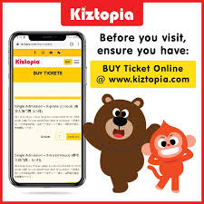 Kiztopia Home Facebook