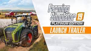 The official expansion of farming simulator 19brings a host of fresh content to extend and enrich your game. Farming Simulator 19 Platinum Official Launch Trailer Youtube