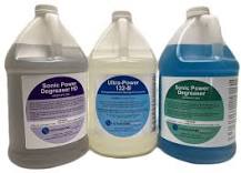 Ultrasonic Cleaning Solutions & Detergents