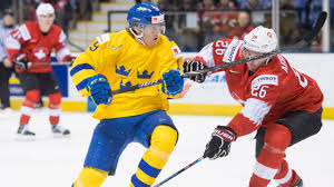 Most recently in the shl with luleå hf. Prospect Of Interest New Maple Leafs Forward Filip Hallander Sportsnet Ca