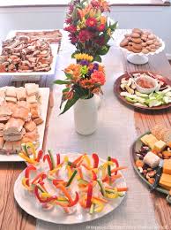 The balloon decorations are wonderful! Fall Bridal Shower Ideas Pumpkins And Jars