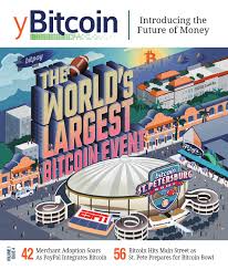 Cryptocurrency magnate plan acres blockchainbased smart.since market prices for cryptocurrencies are based on supply and demand, the rate at which a cryptocurrency can be exchanged for another. Ybitcoin Volume 1 Issue 4 By Ybitcoin Issuu