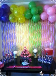 Pin By Carmen Yaneth On Party Homemade Party Decorations Party Decorations Birthday Decorations