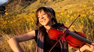 The sheet music i was looking at had it spelled. River Flows In You Lindsey Stirling Youtube