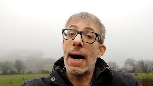 Prof Paul Aplin talks Seeing is Believing: Climate: Change Down a Very Long  Lens