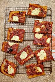 Grandma Pizza Dough Recipe For Perfect Pan Pizza Pastry Chef Online