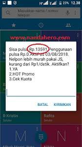 Pertama dengan cara dial, kedua lewat aplikasi, dan ketiga melalui bantuan operator. Cara Cek Pulsa Telkomsel 2020 Terbaru Paling Mudah Nanda Hero